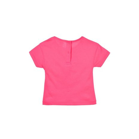Disney Lilo és Stitch, A csillagkutya Surf Pink baba póló, felső 6-24 hó
